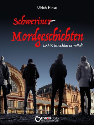 cover image of Schweriner Mordgeschichten